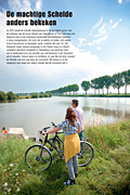 De machtige Schelde