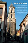Gluren bij de buren