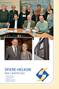 Spiere Helkijn<br />
Winter 2013